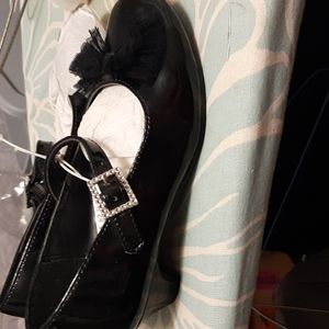 Children's Place black shoes